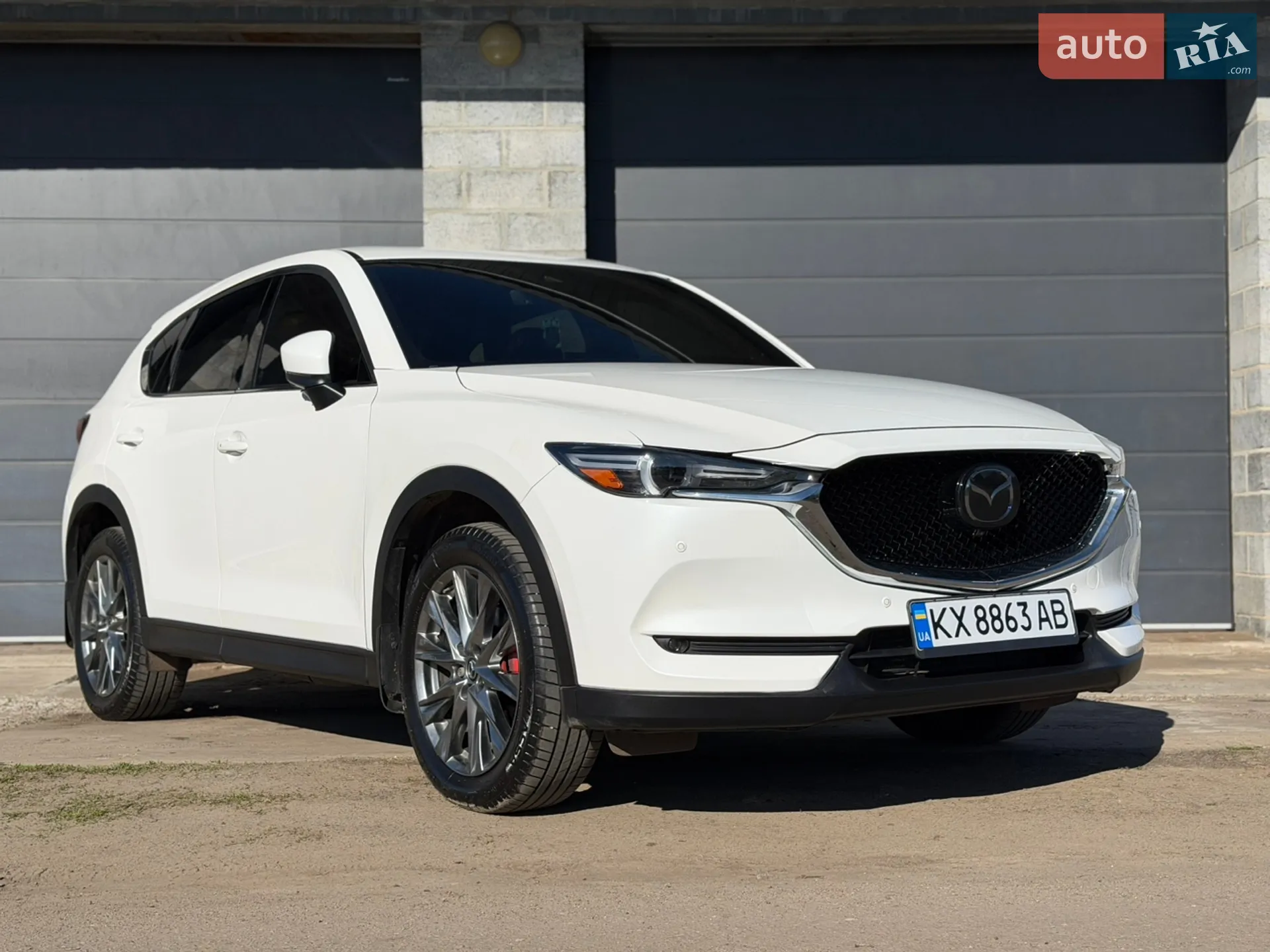 2021 Mazda CX-5 - мініатюра 7