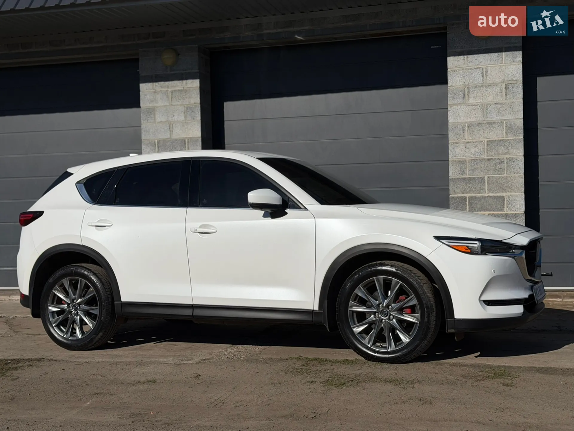 2021 Mazda CX-5 - мініатюра 10