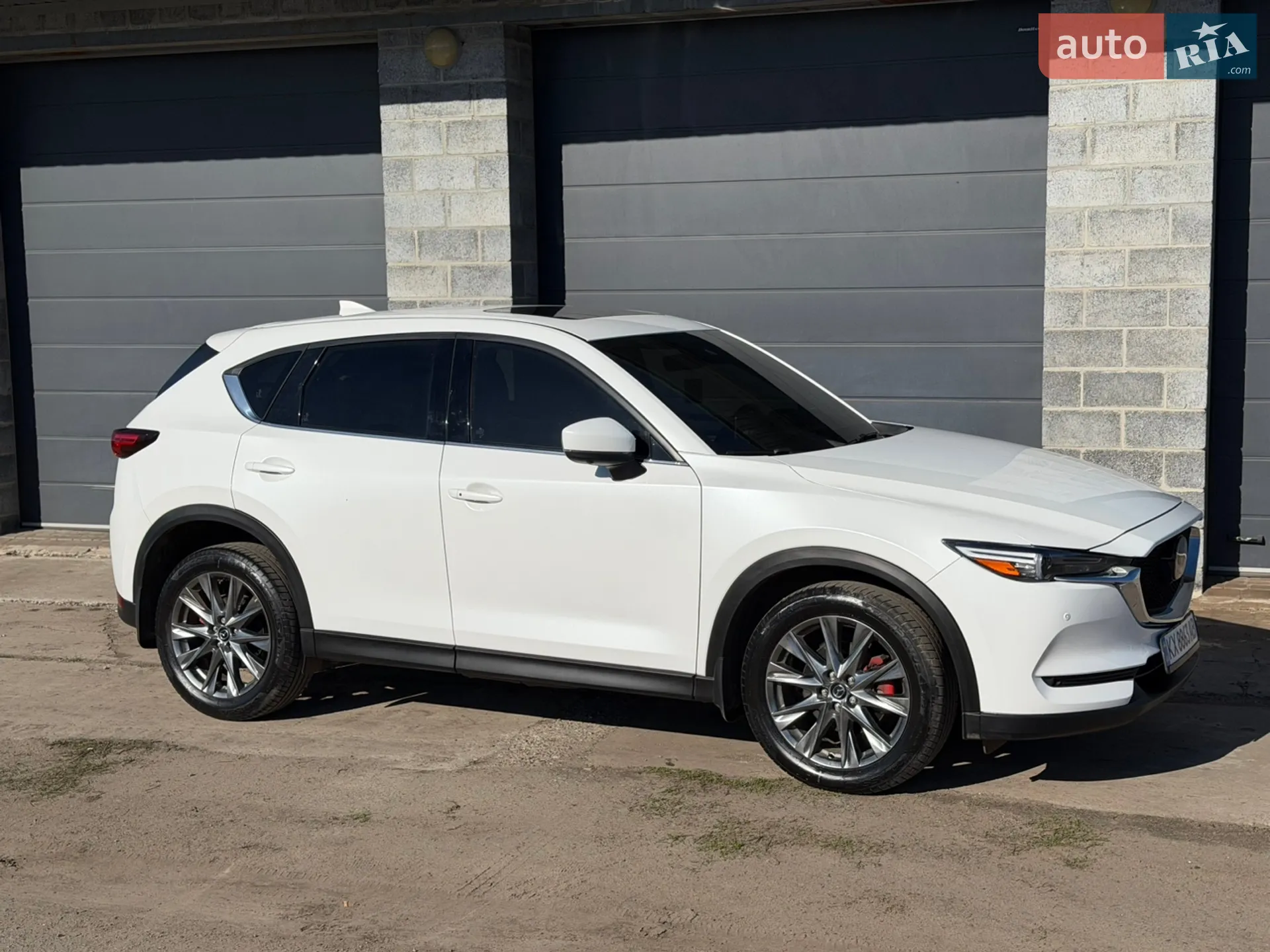 2021 Mazda CX-5 - мініатюра 12