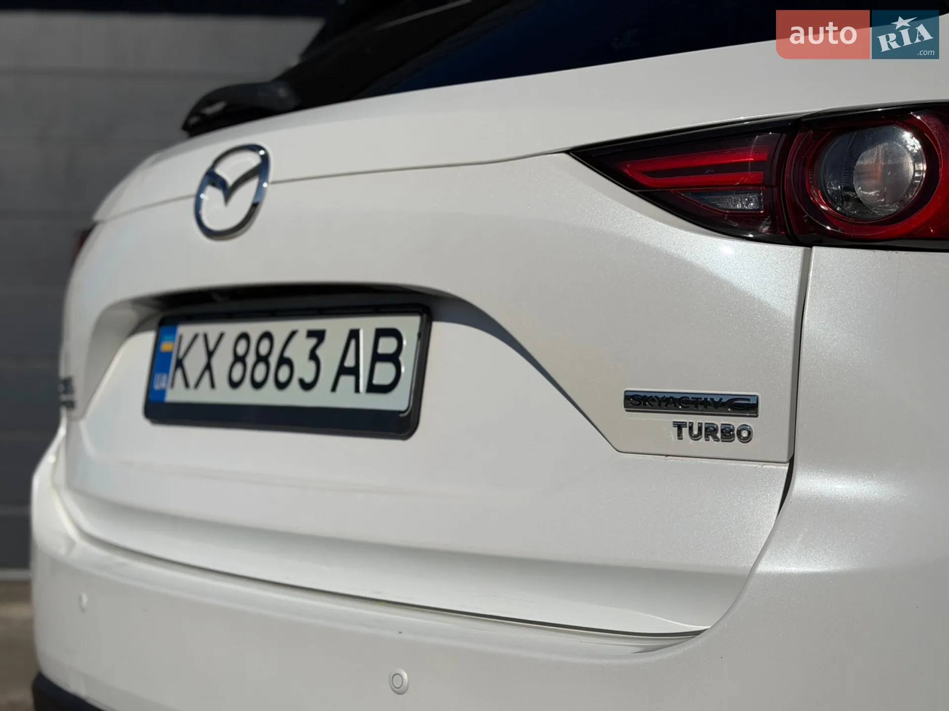 2021 Mazda CX-5 - мініатюра 18