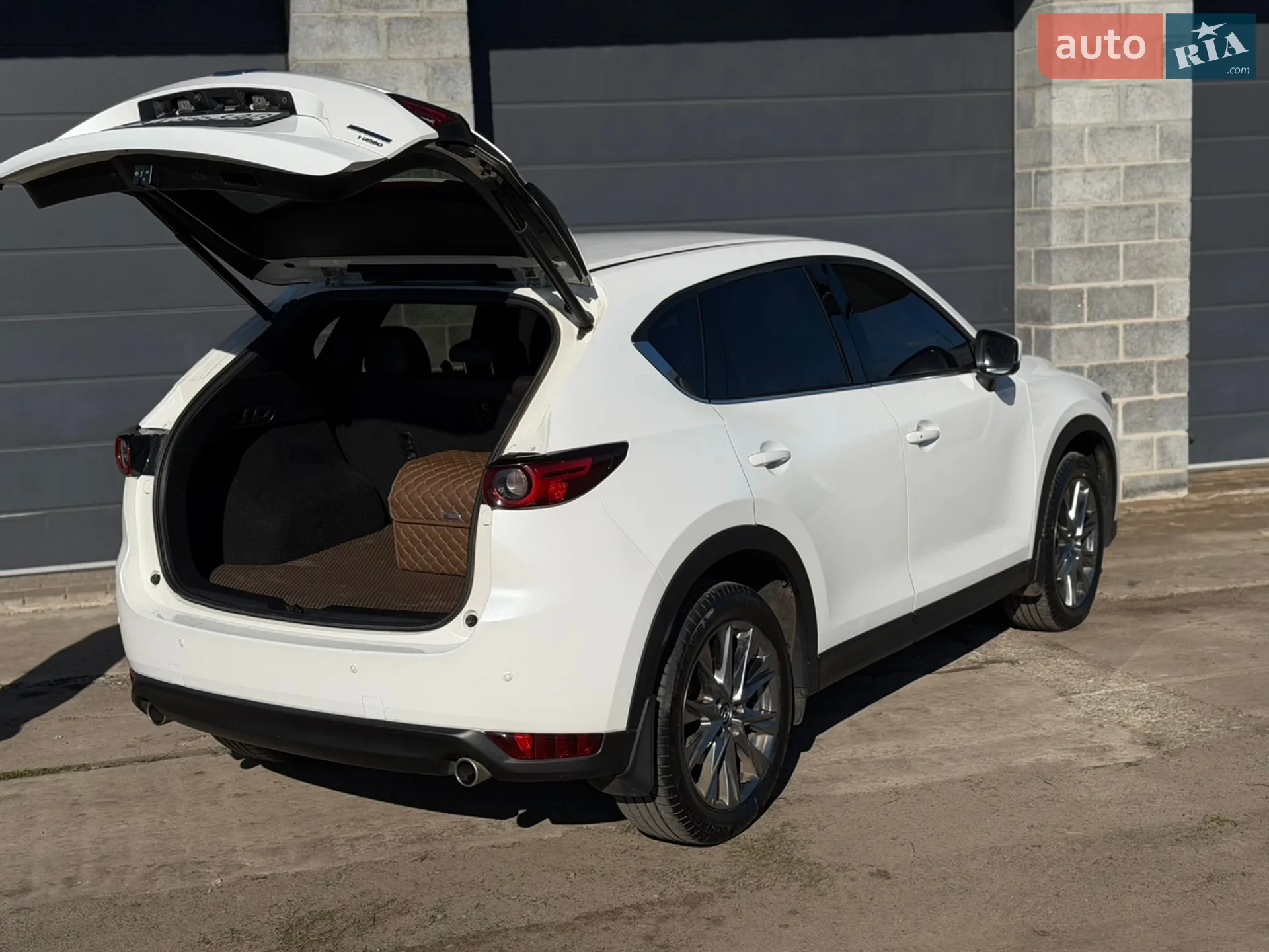 2021 Mazda CX-5 - мініатюра 20