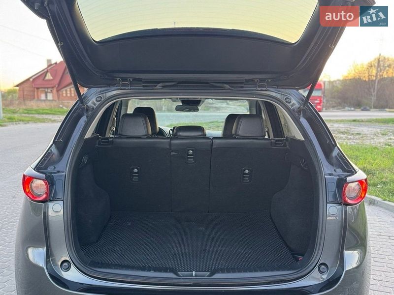 Позашляховик / Кросовер Mazda CX-5 2020 в Львові