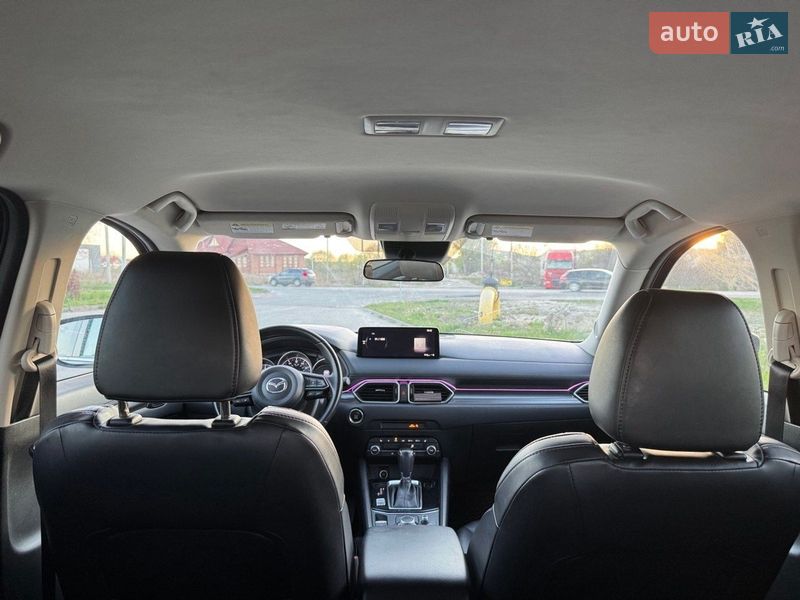 Позашляховик / Кросовер Mazda CX-5 2020 в Львові