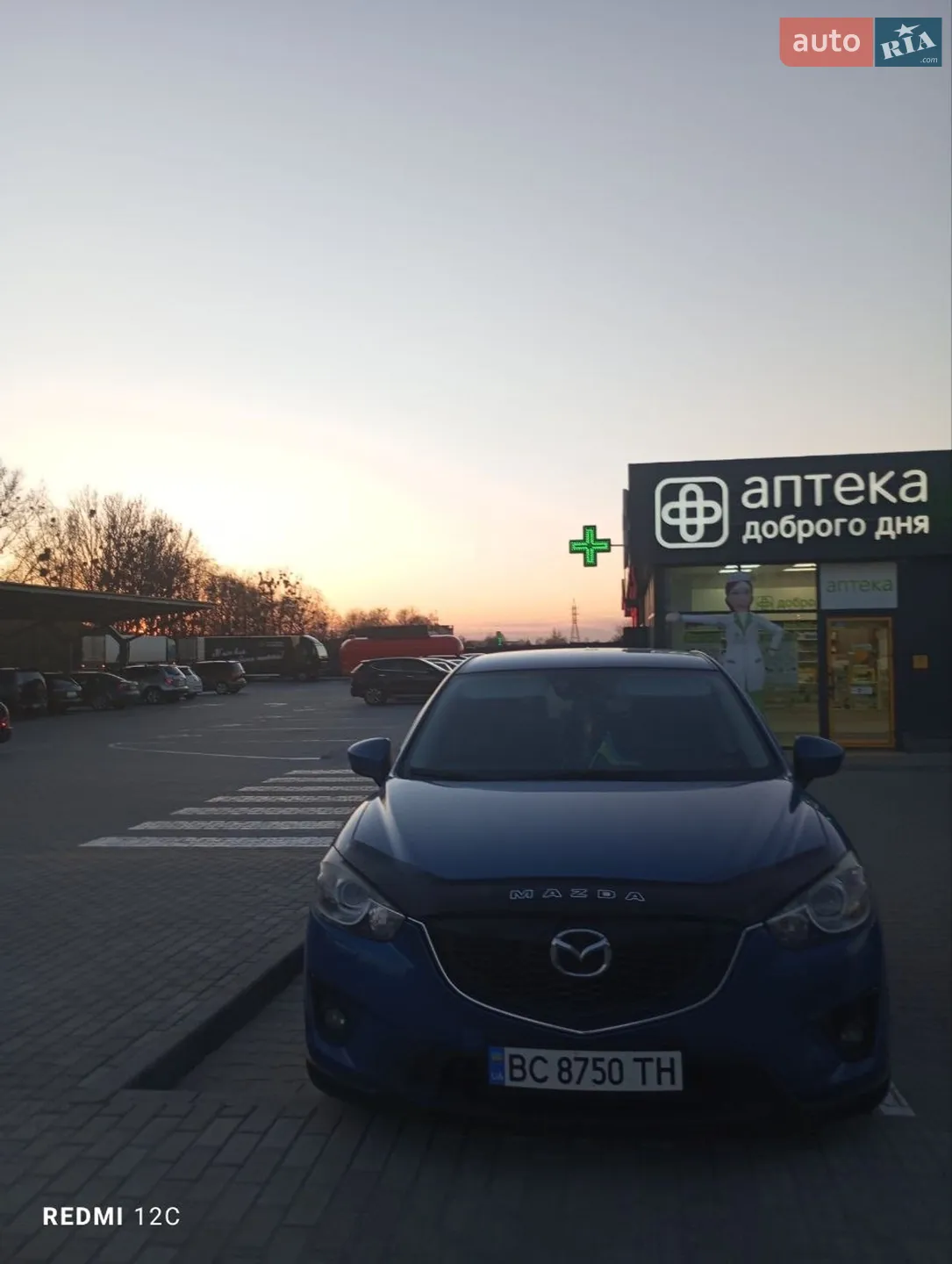 2012 Mazda CX-5 - мініатюра 3