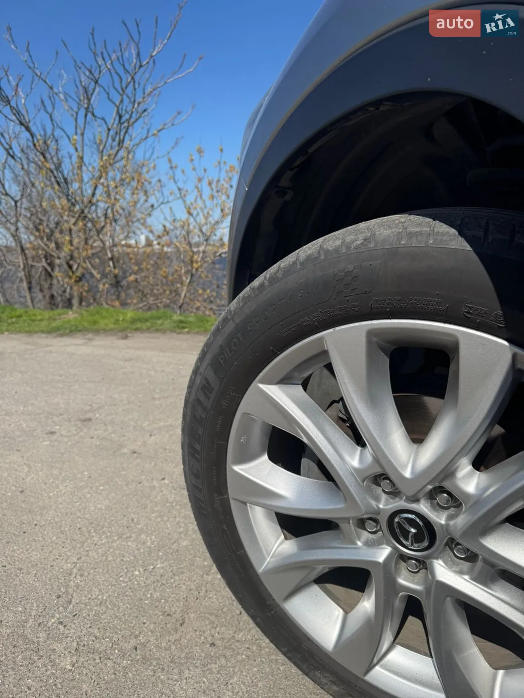 2014 Mazda CX-5 - мініатюра 15