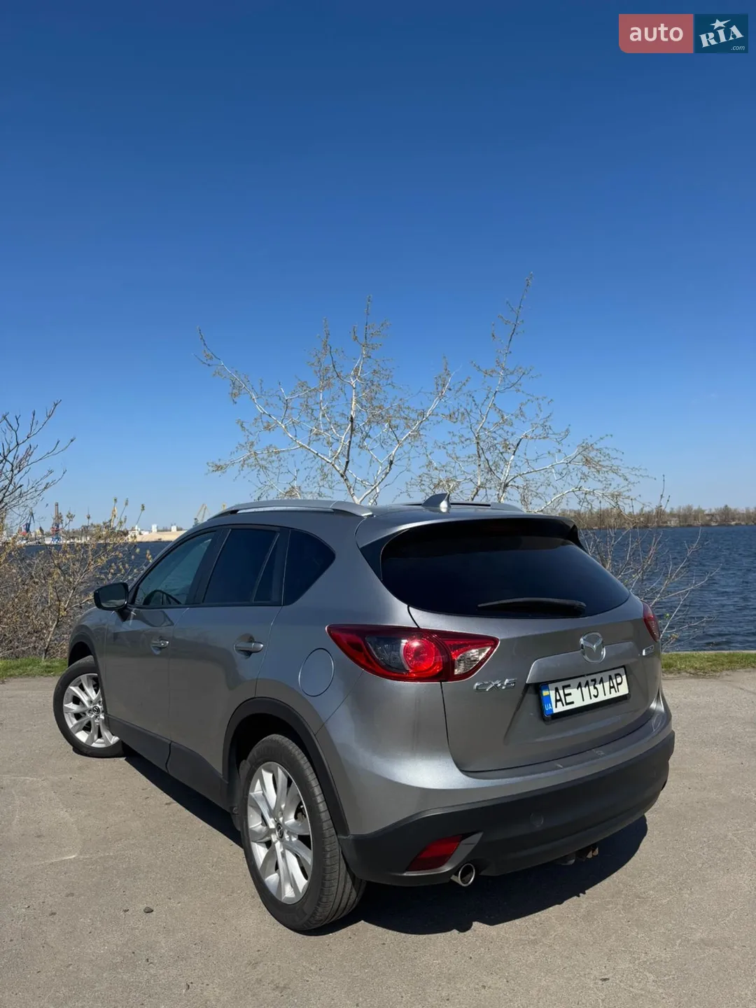 2014 Mazda CX-5 - мініатюра 8