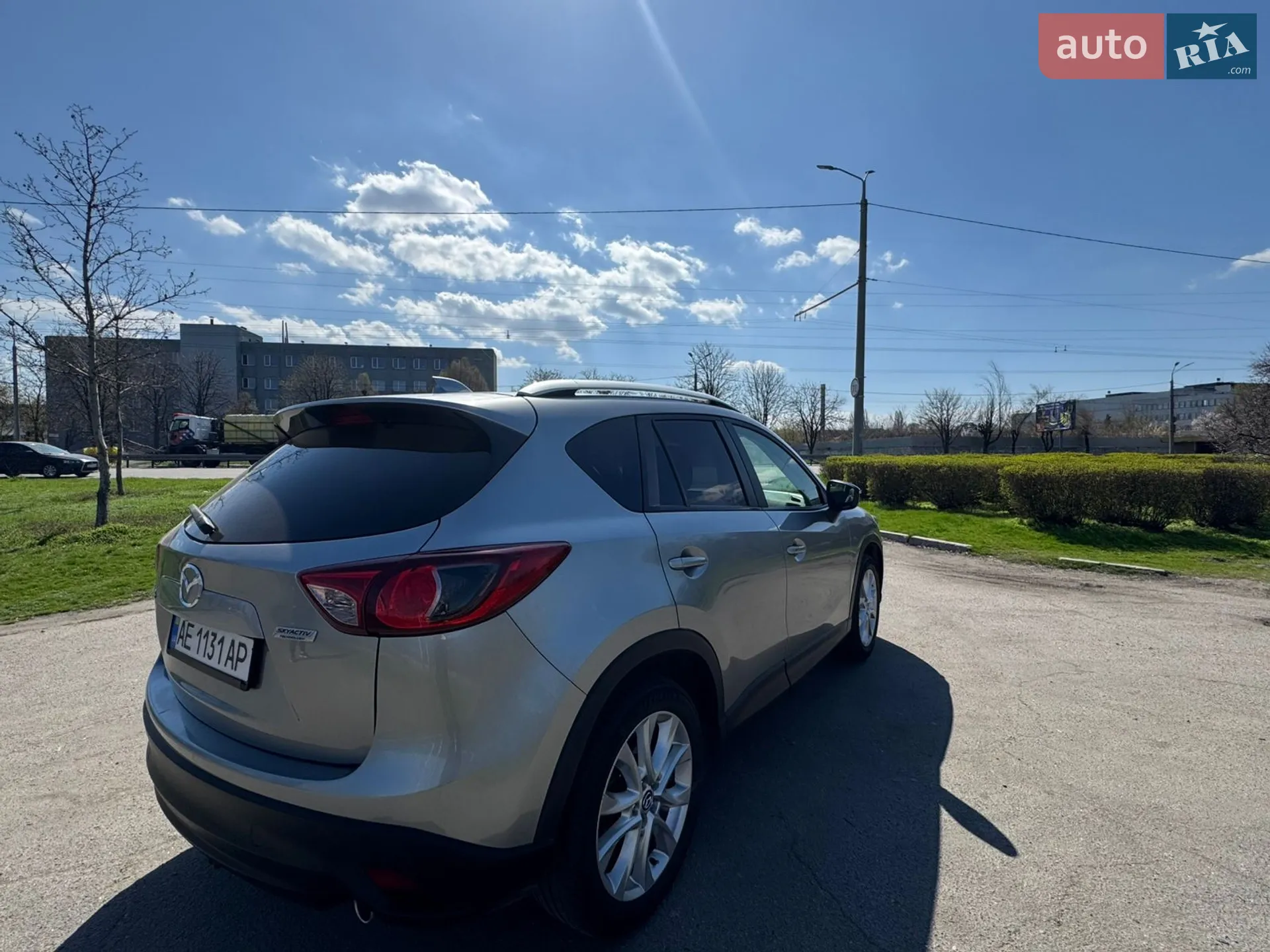 2014 Mazda CX-5 - мініатюра 9