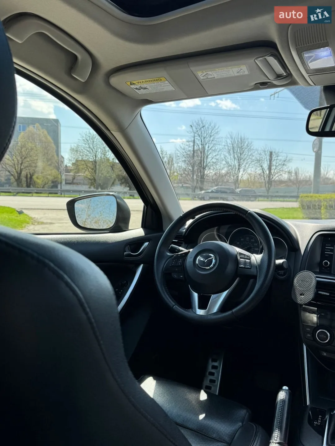 2014 Mazda CX-5 - мініатюра 36