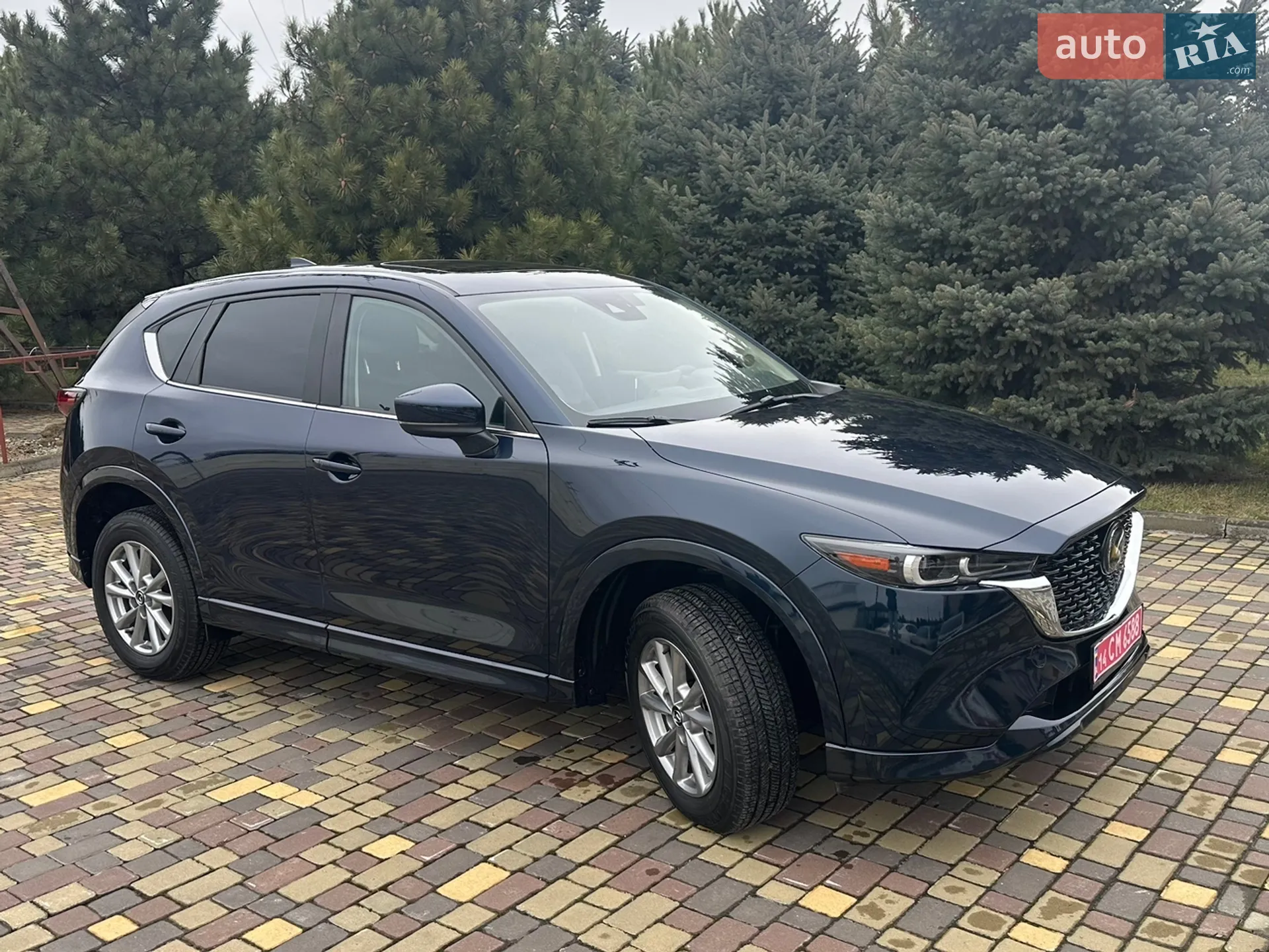 2025 Mazda CX-5 - мініатюра 2