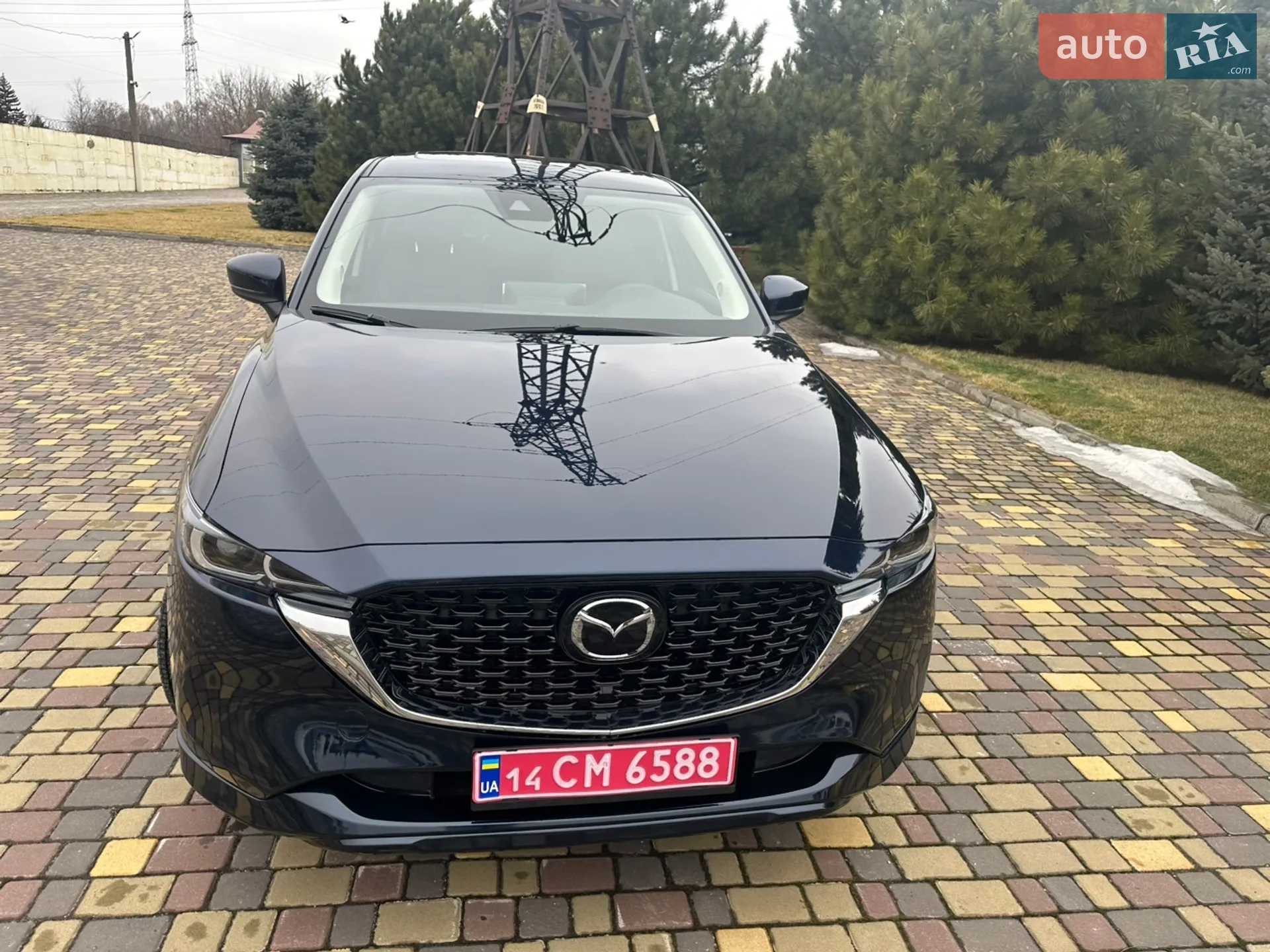 2025 Mazda CX-5 - мініатюра 7