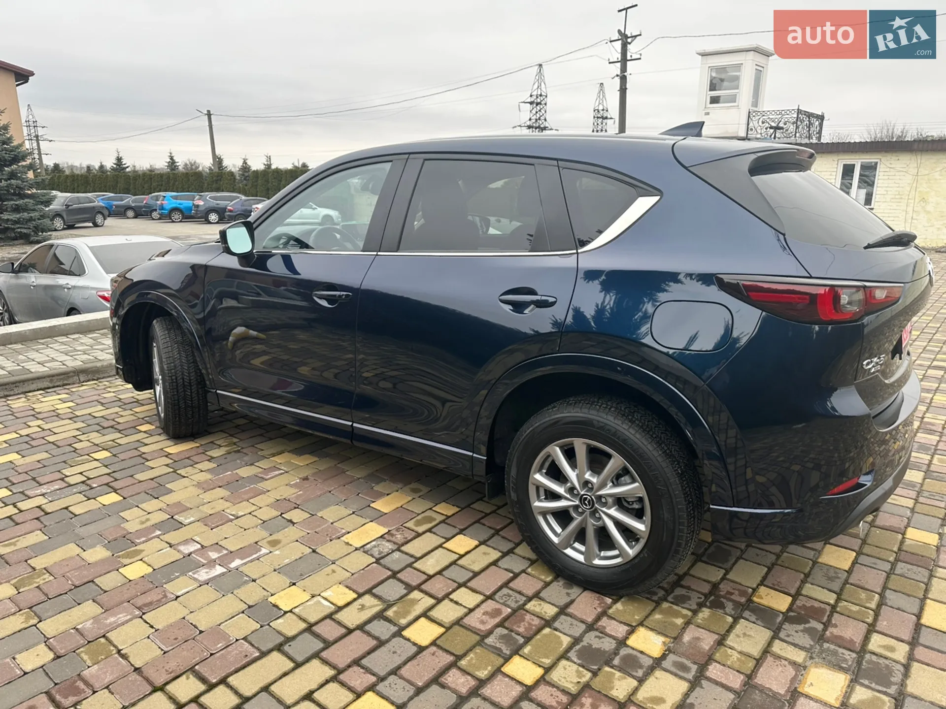 2025 Mazda CX-5 - мініатюра 12