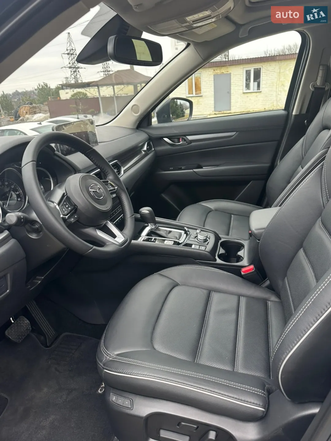 2025 Mazda CX-5 - мініатюра 27
