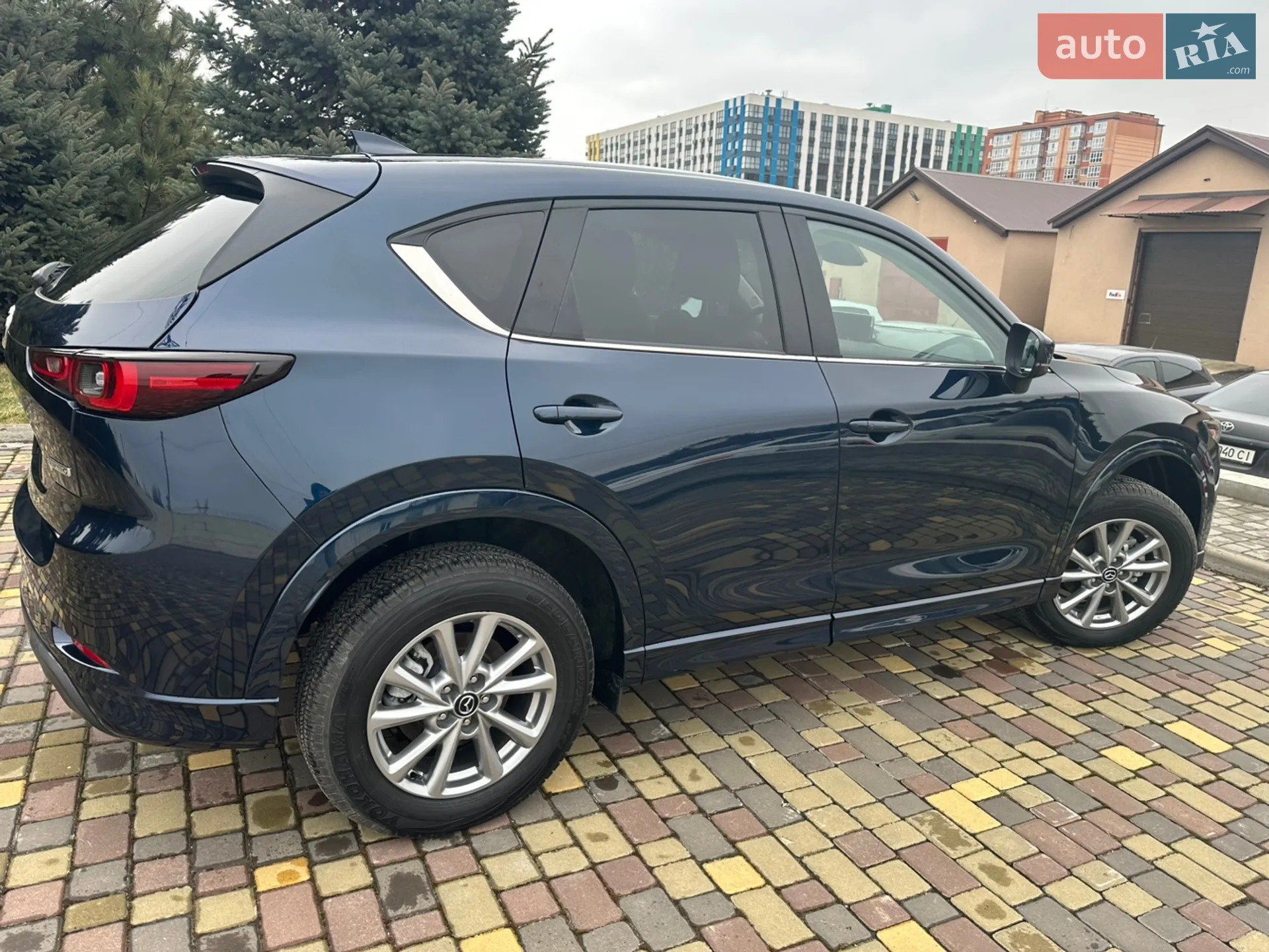 2025 Mazda CX-5 - мініатюра 37