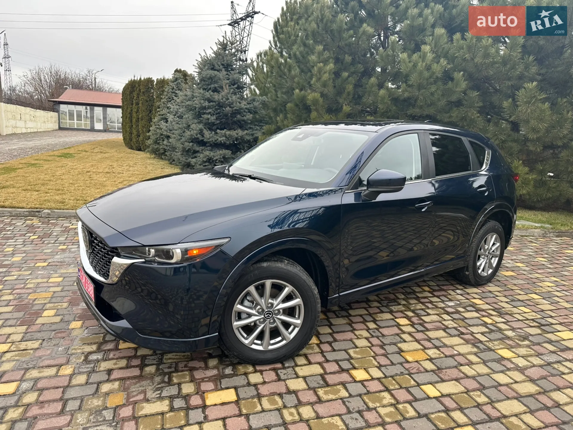 2025 Mazda CX-5 - мініатюра 42
