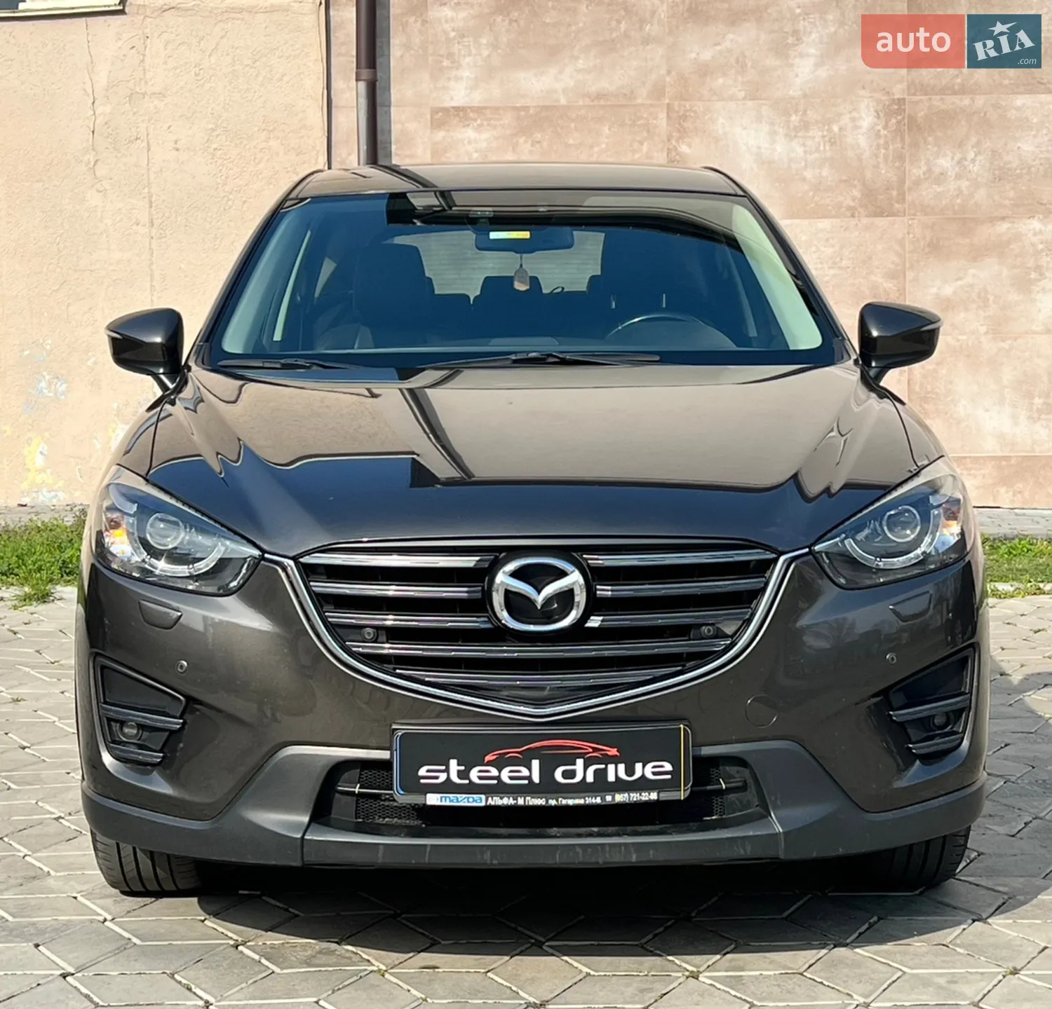 2016 Mazda CX-5 - мініатюра 2