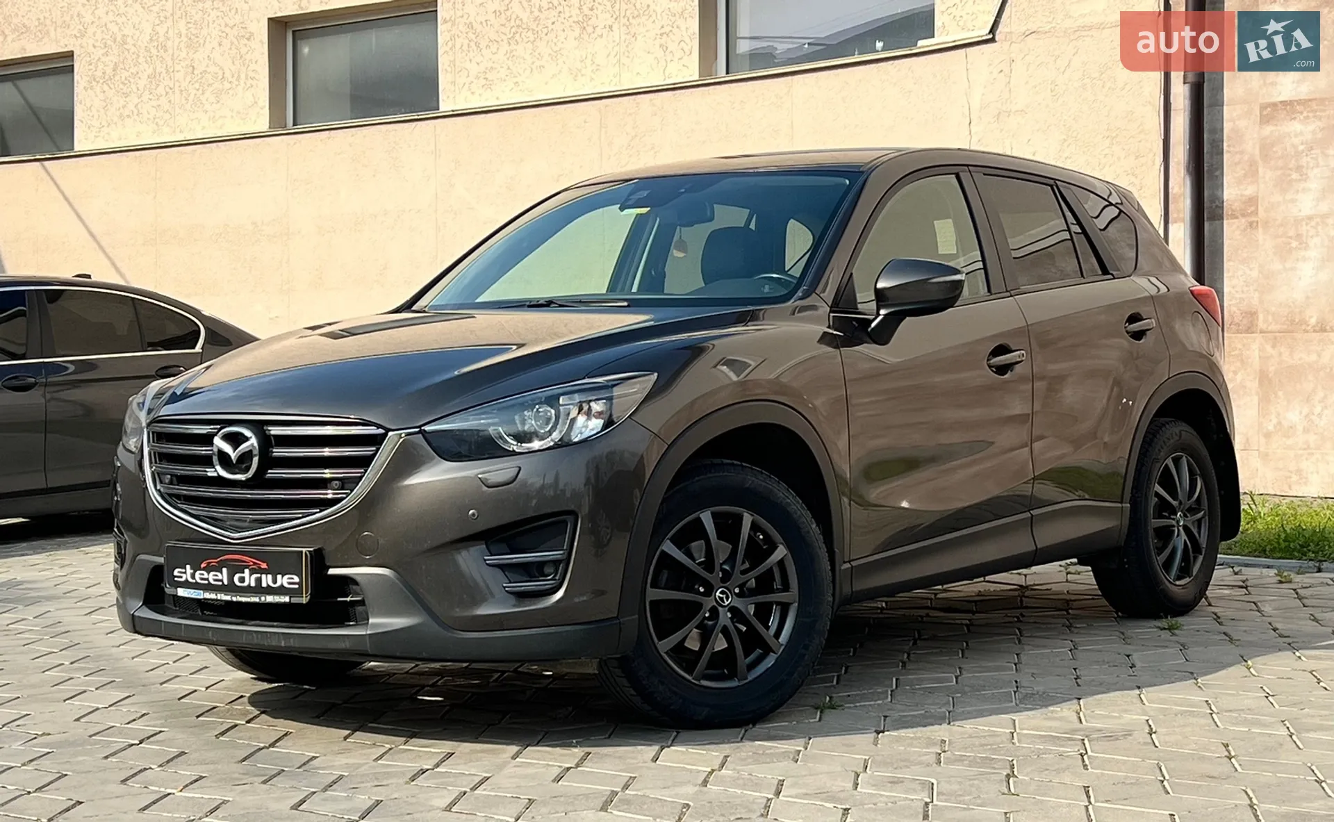 2016 Mazda CX-5 - мініатюра 3