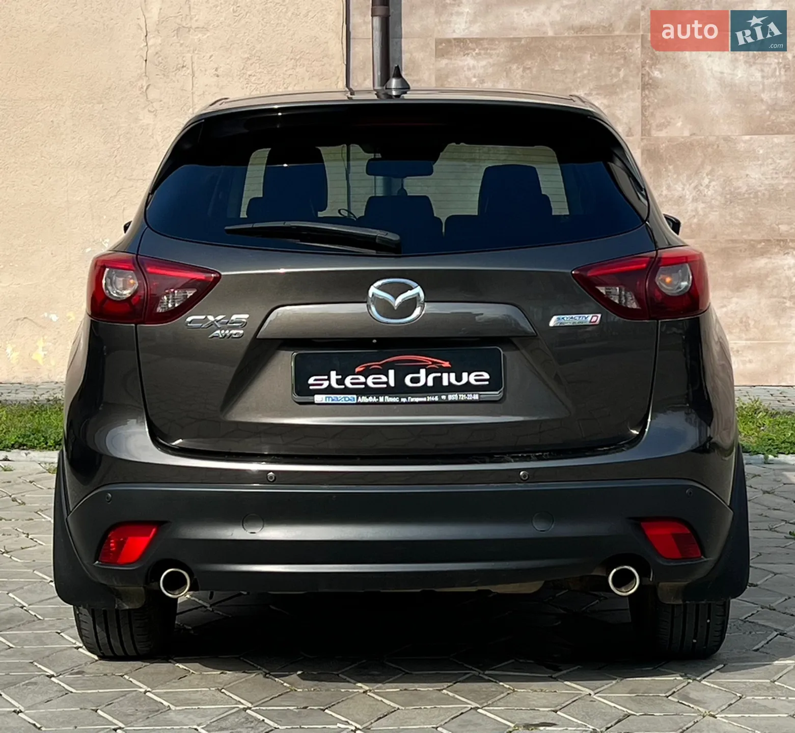 2016 Mazda CX-5 - мініатюра 5