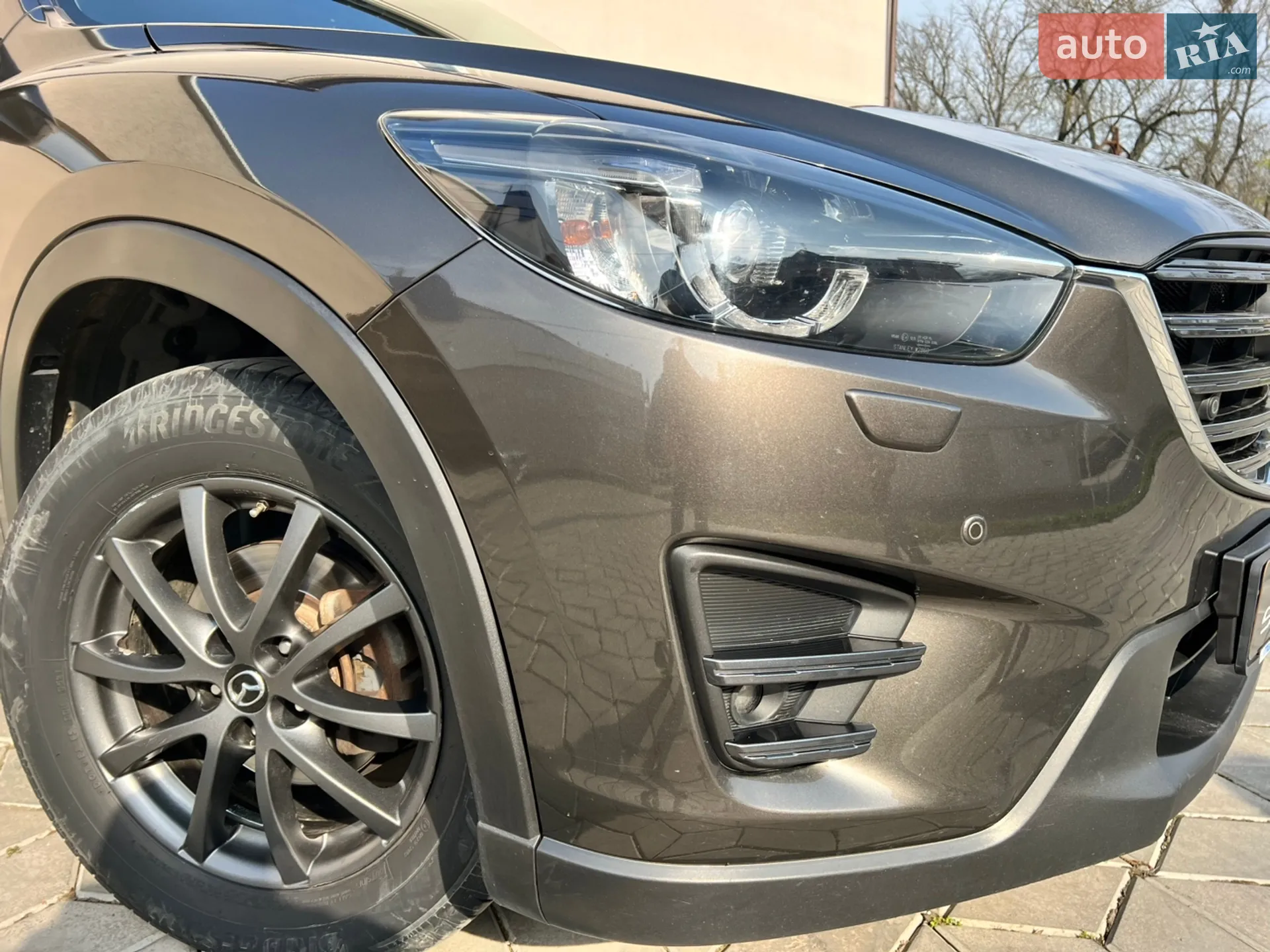 2016 Mazda CX-5 - мініатюра 7