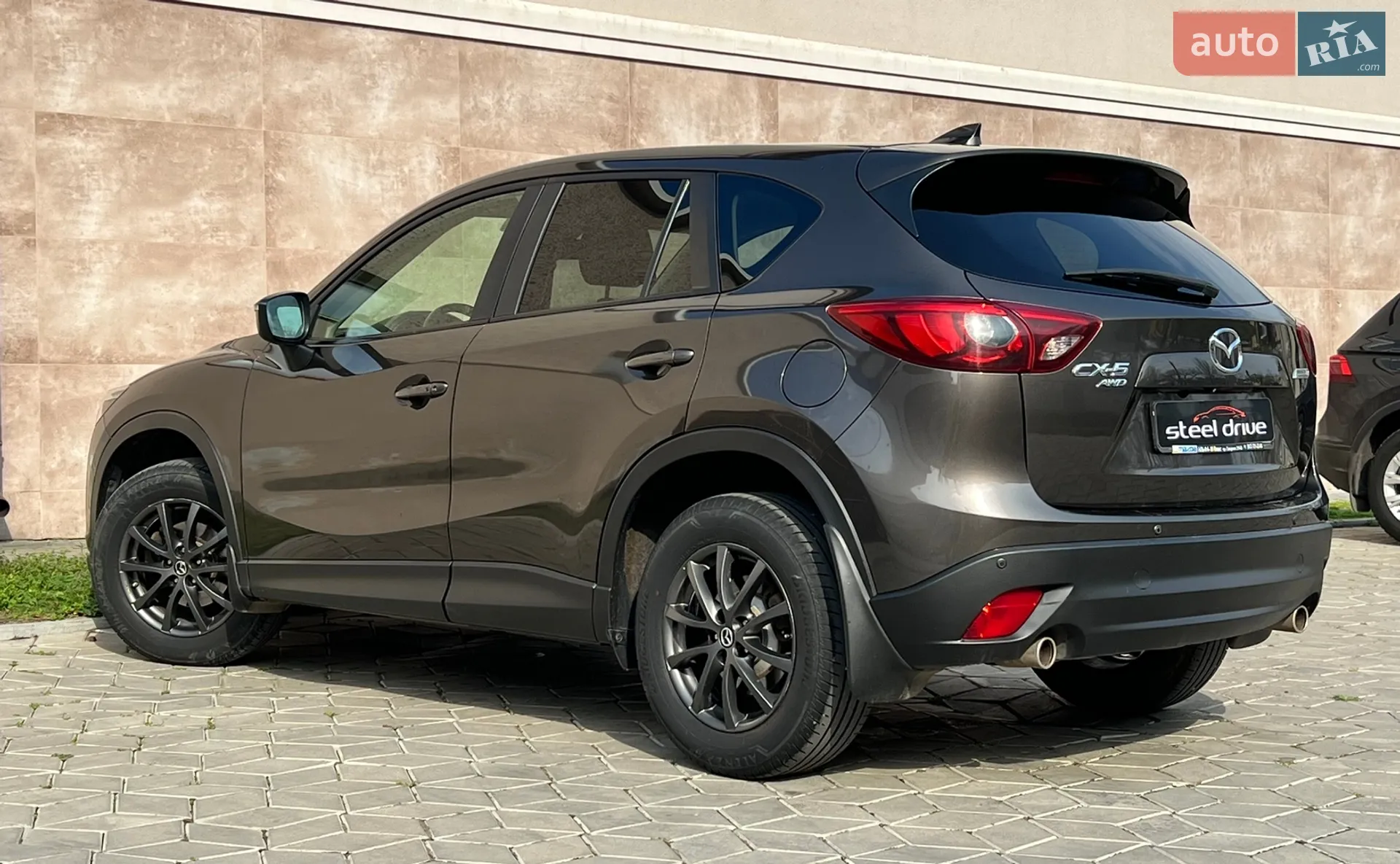 2016 Mazda CX-5 - мініатюра 4
