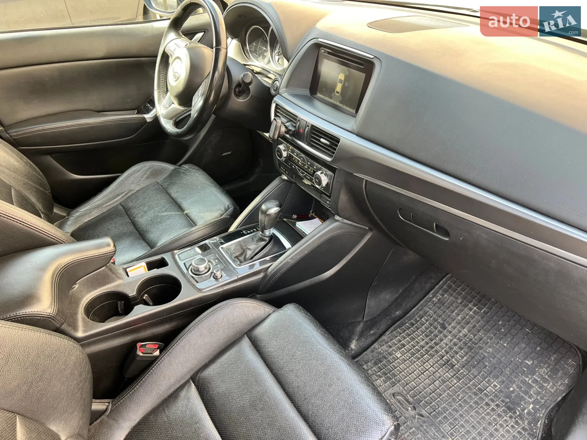 2016 Mazda CX-5 - мініатюра 9