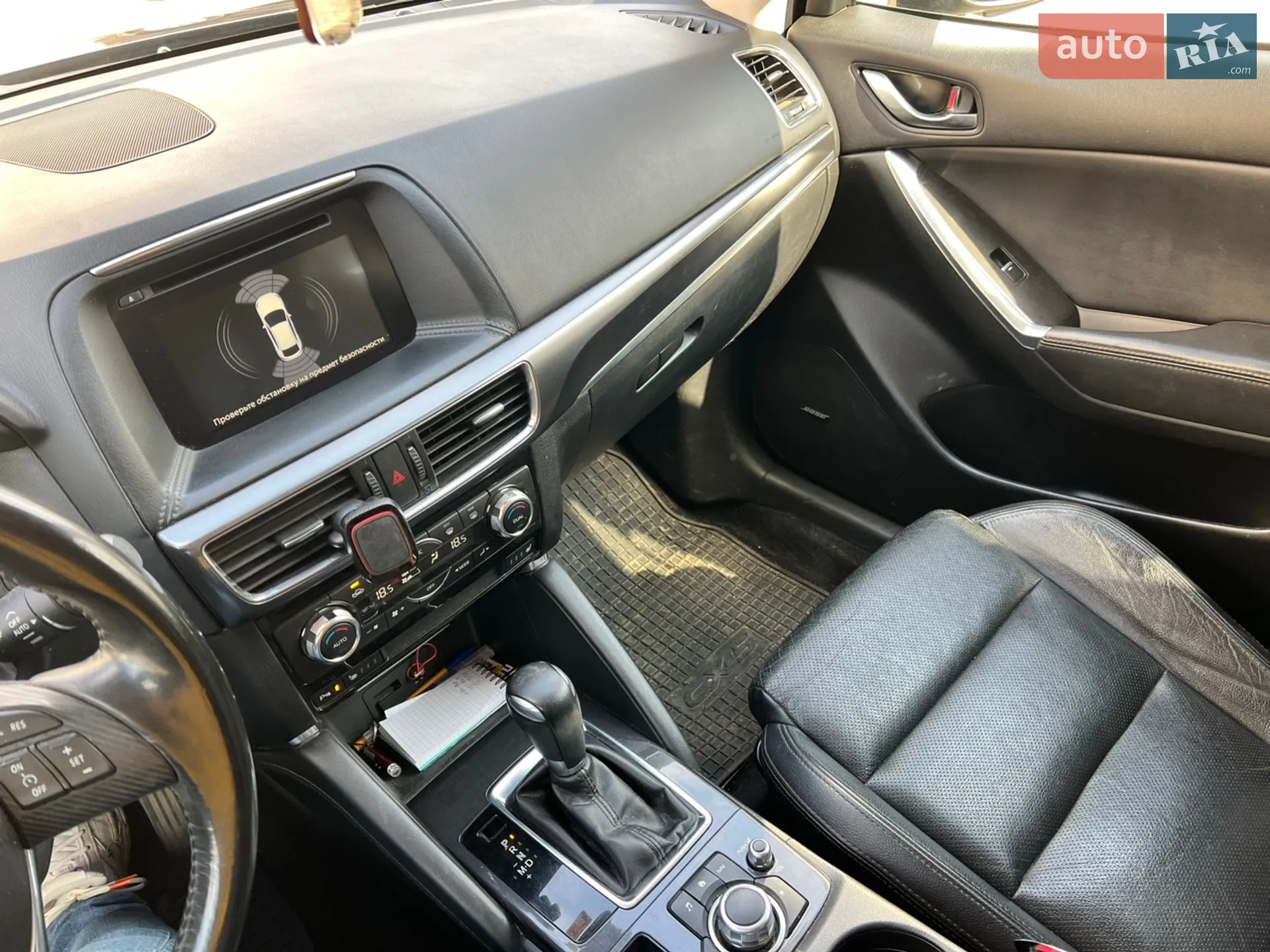 2016 Mazda CX-5 - мініатюра 10