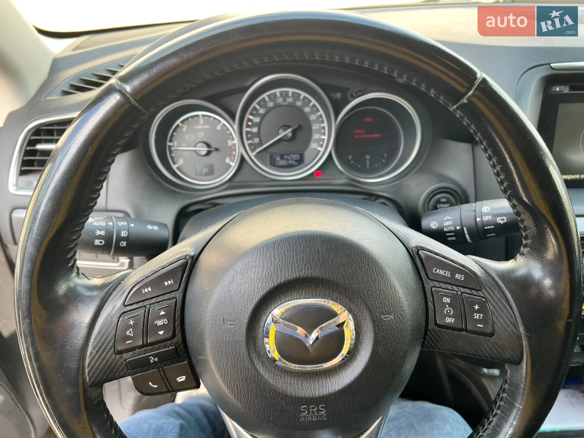2016 Mazda CX-5 - мініатюра 18