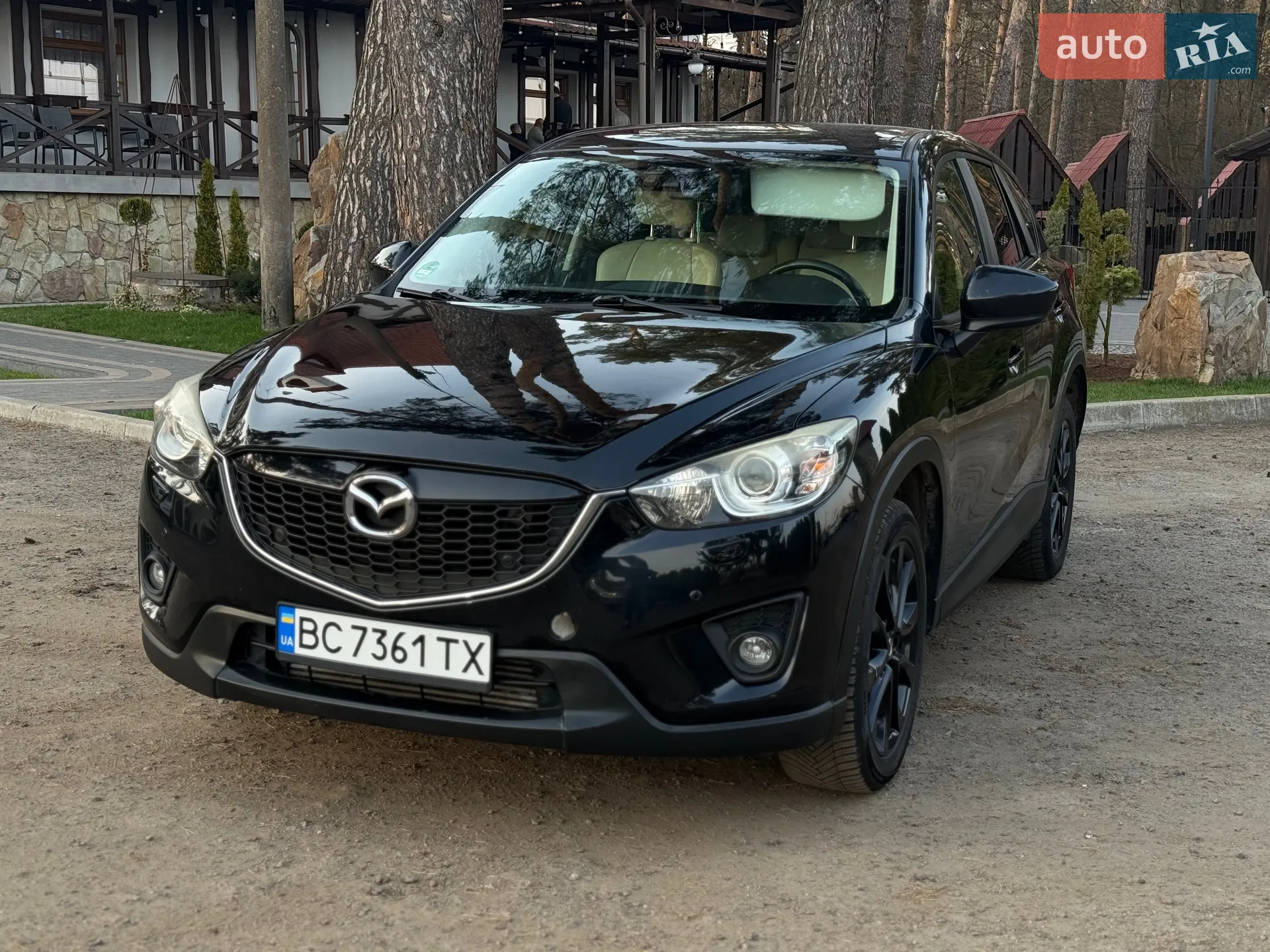 2014 Mazda CX-5 - мініатюра 4