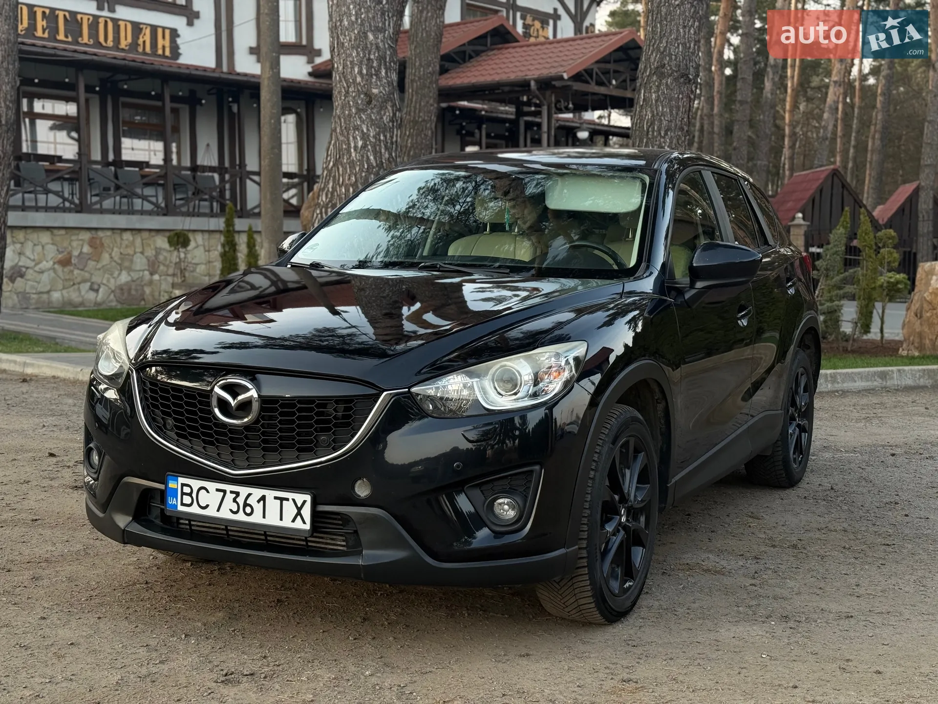 2014 Mazda CX-5 - мініатюра 3