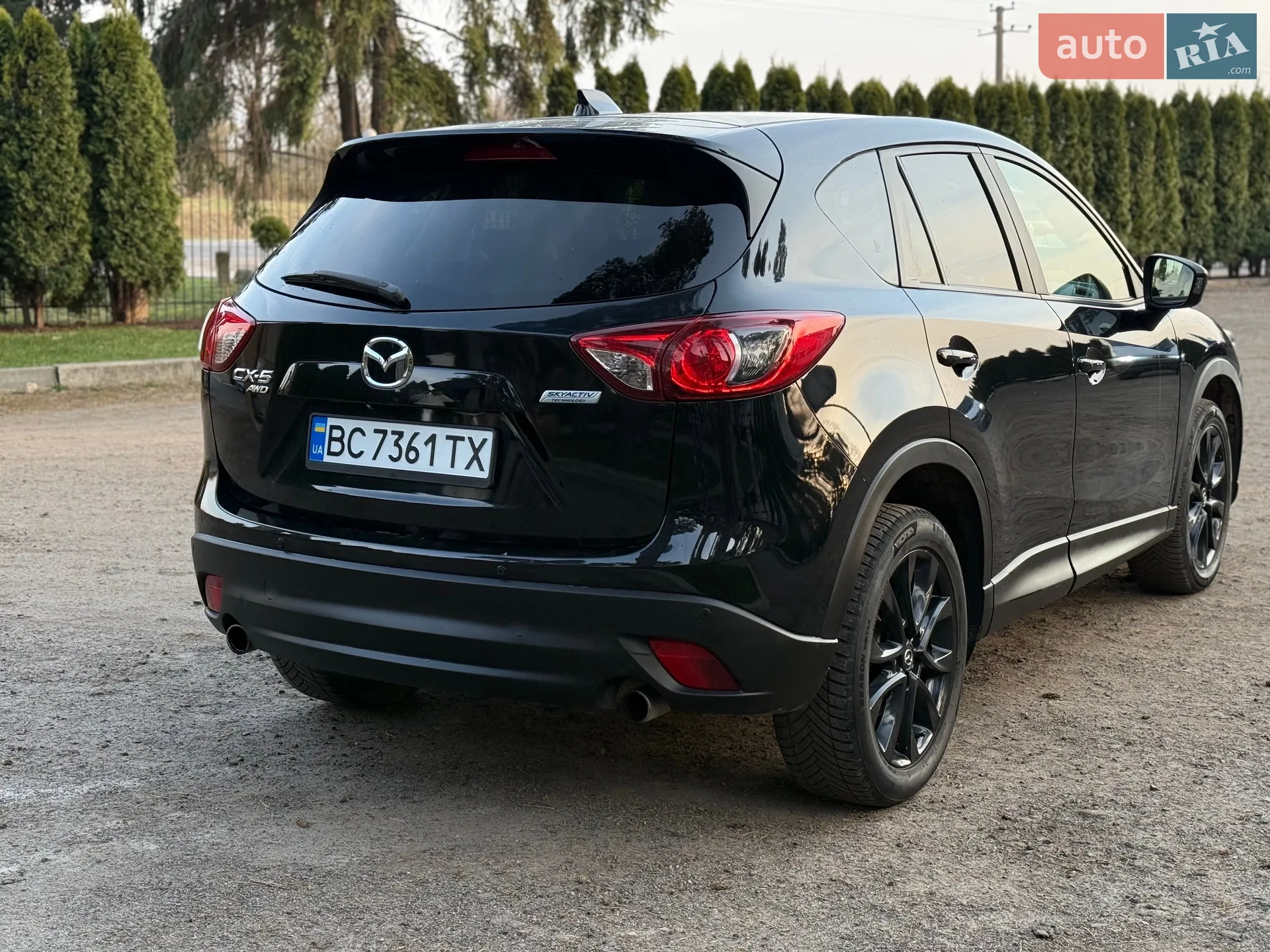 2014 Mazda CX-5 - мініатюра 33