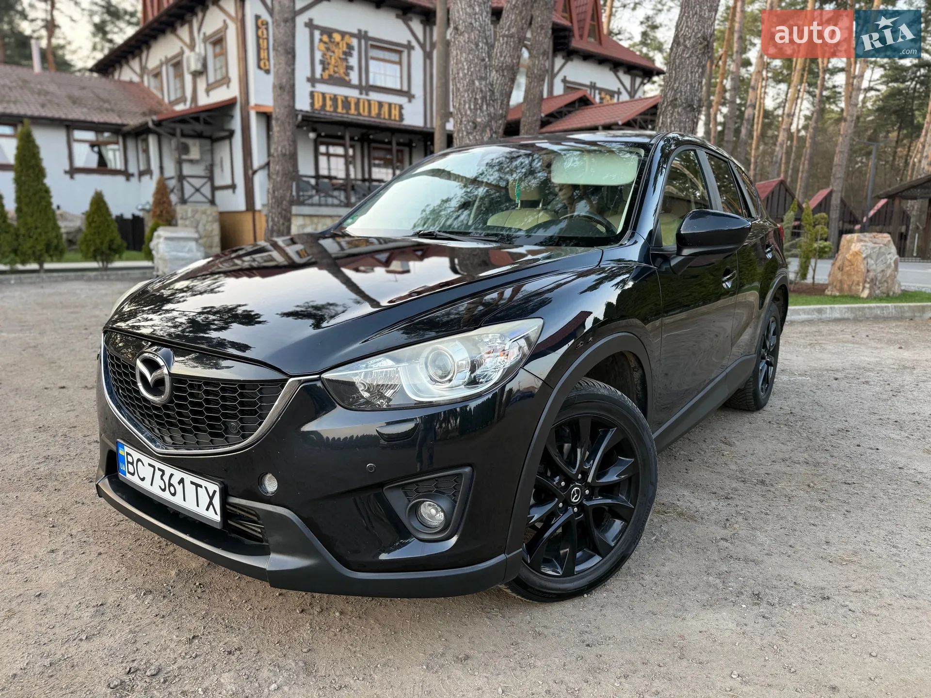 2014 Mazda CX-5 - мініатюра 12
