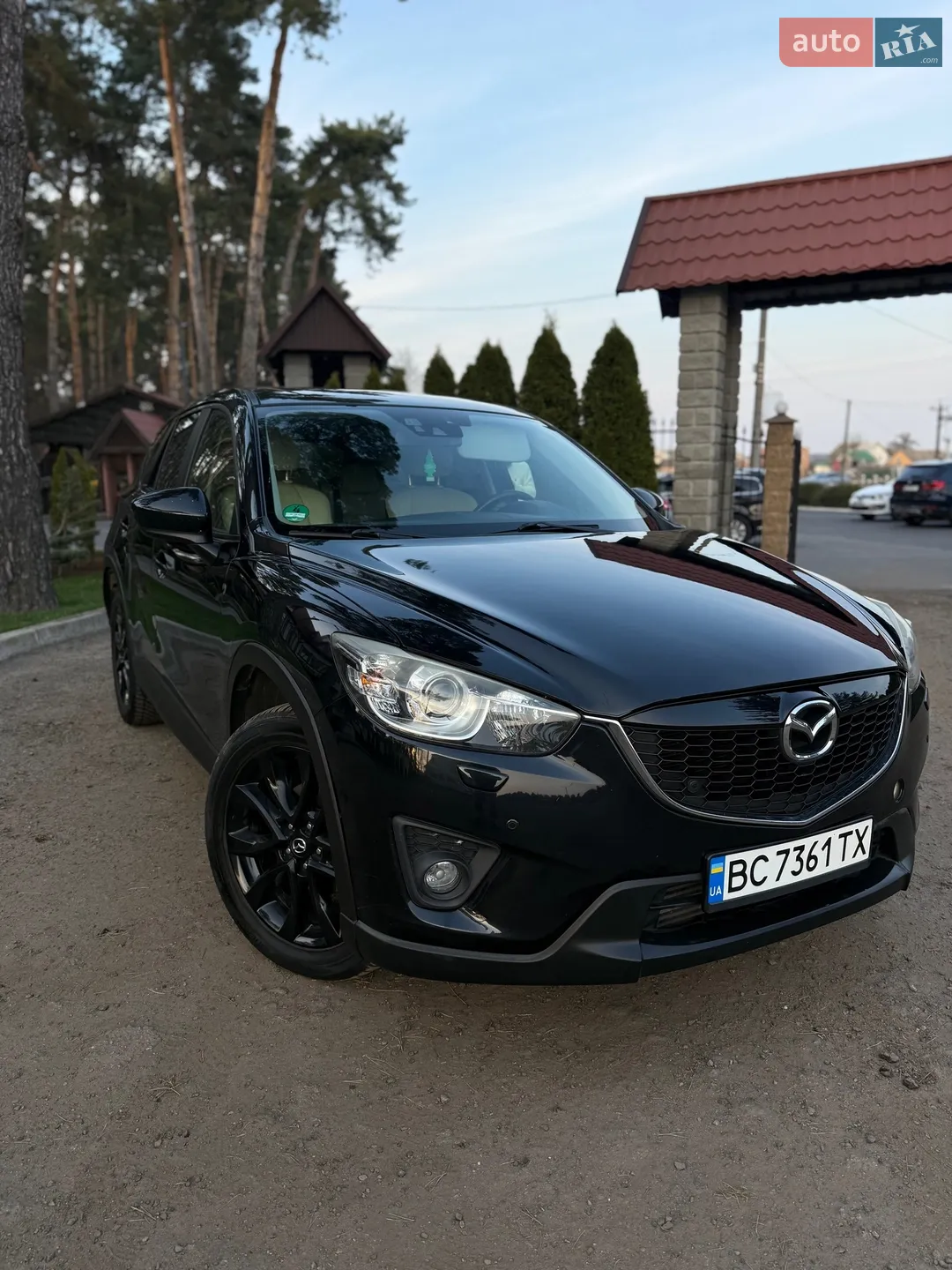 2014 Mazda CX-5 - мініатюра 23