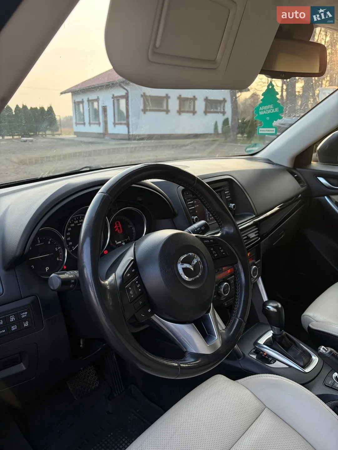 2014 Mazda CX-5 - мініатюра 41