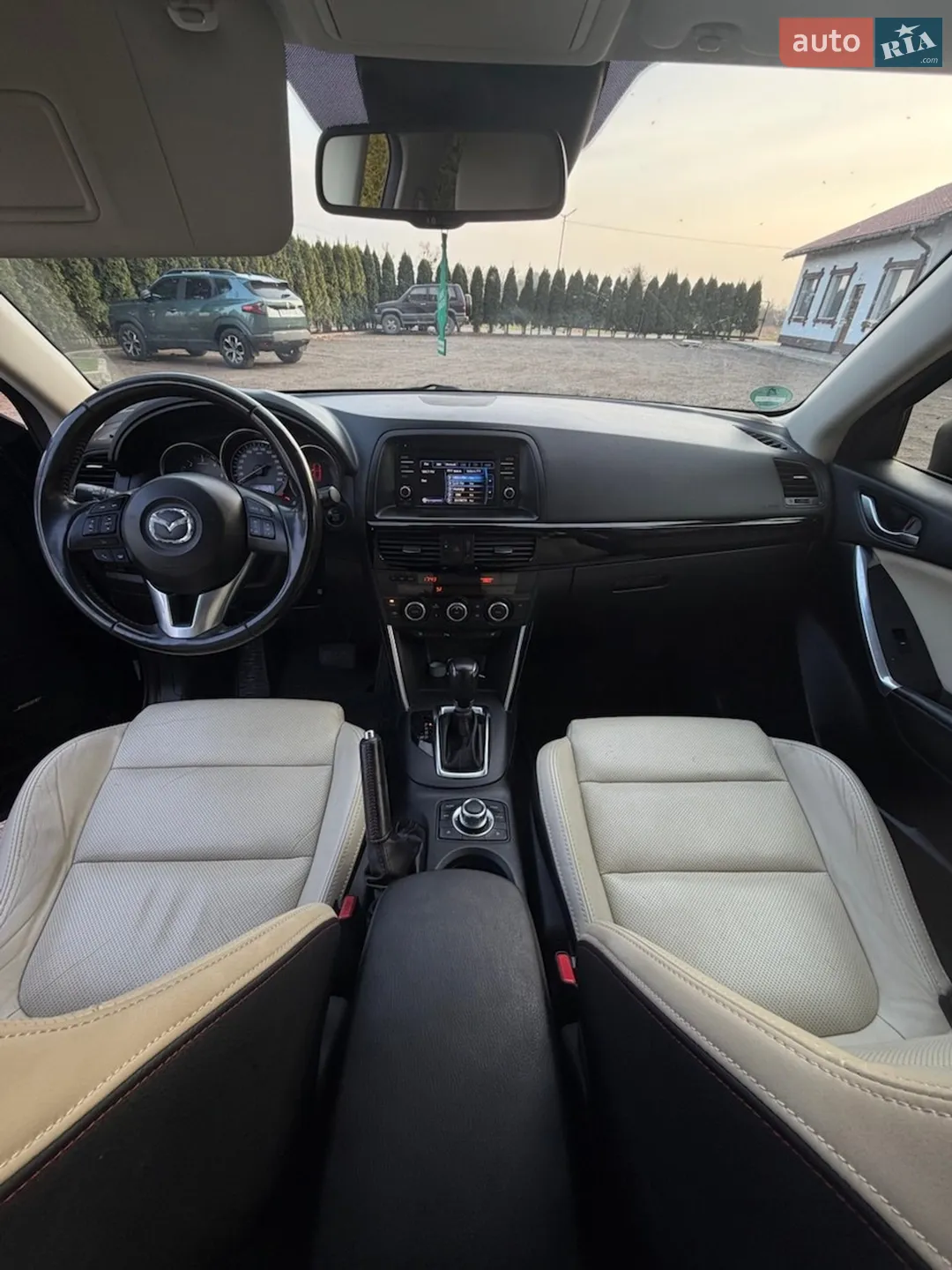 2014 Mazda CX-5 - мініатюра 37