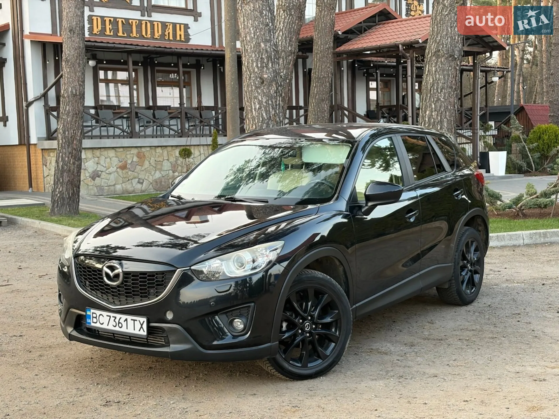 2014 Mazda CX-5 - мініатюра 6
