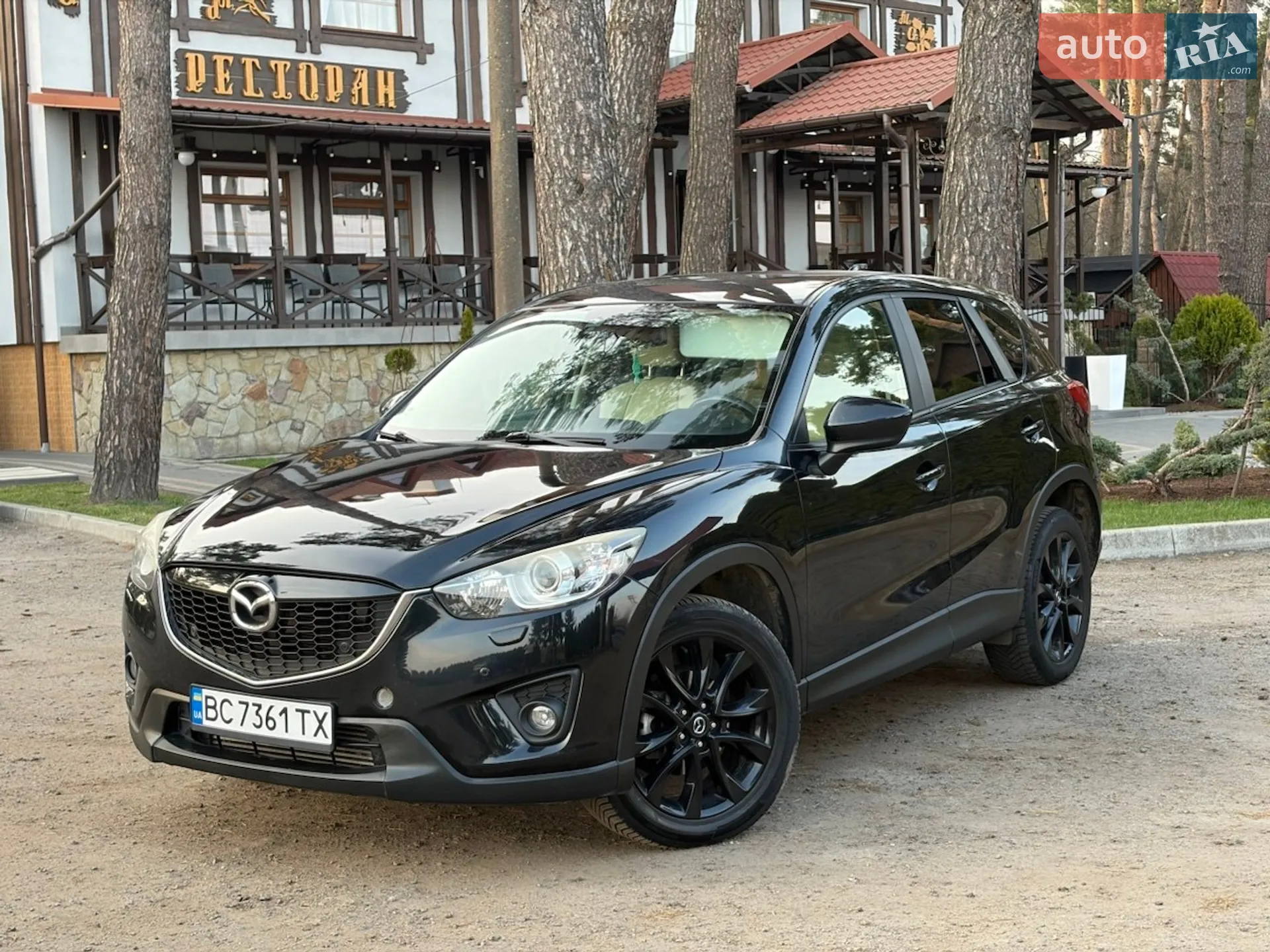 2014 Mazda CX-5 - мініатюра 15