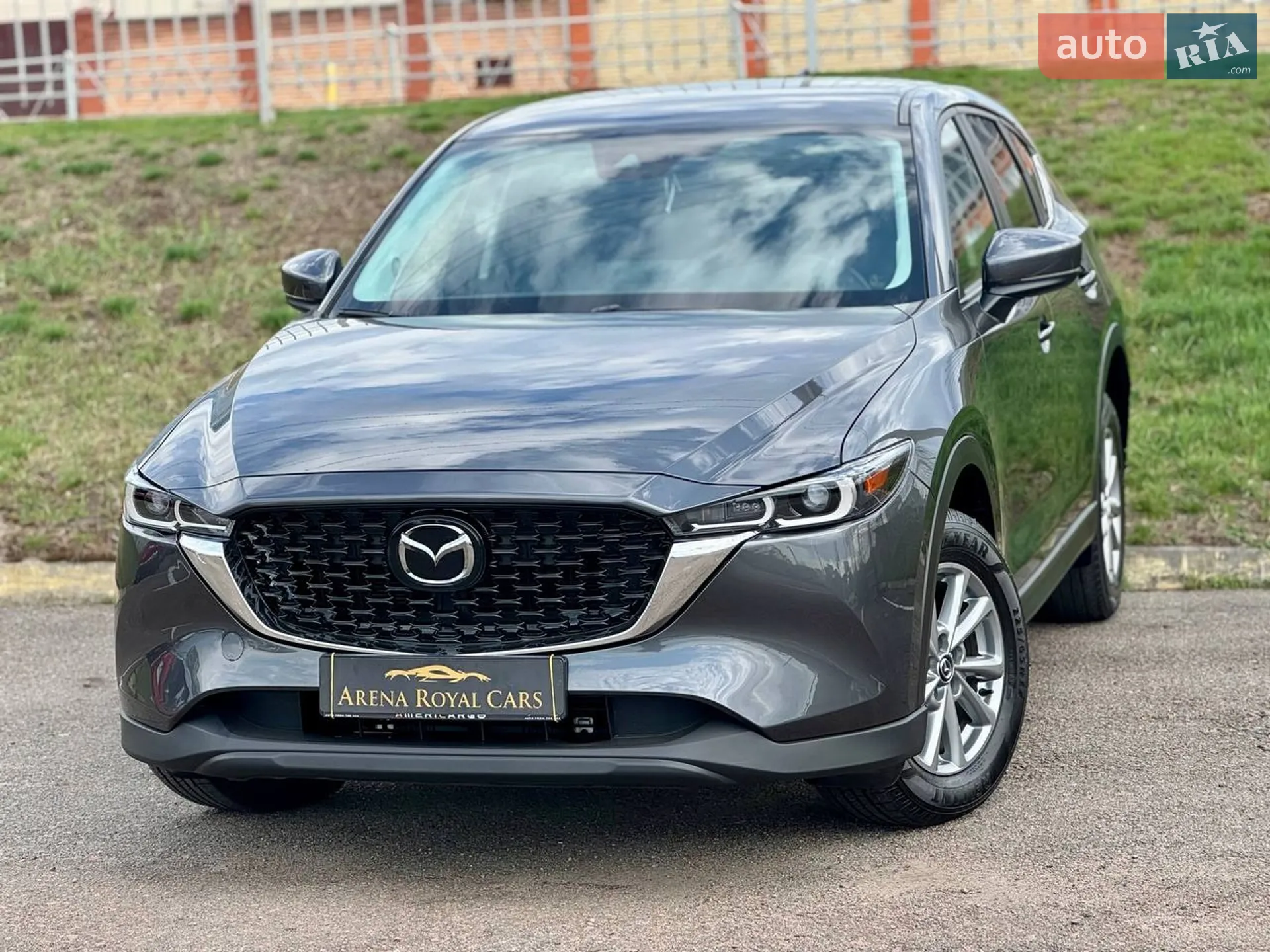 2023 Mazda CX-5 - мініатюра 5