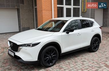 Внедорожник / Кроссовер Mazda CX-5 2024 в Киеве