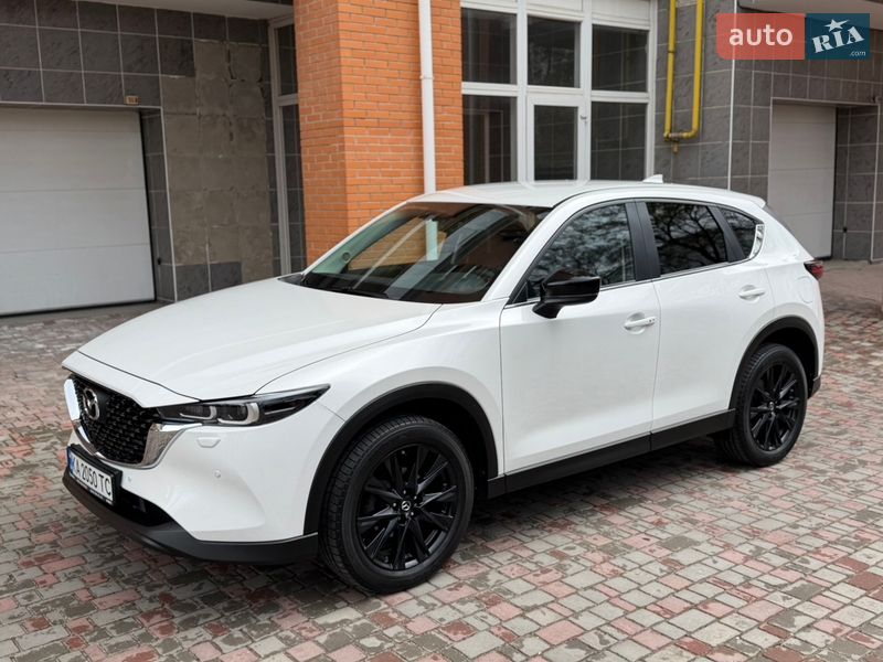Mazda CX-5 2024
