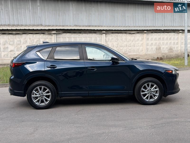 Внедорожник / Кроссовер Mazda CX-5 2023 в Киеве фото 4 Внедорожник / Кроссовер Mazda CX-5 2023 в Киеве