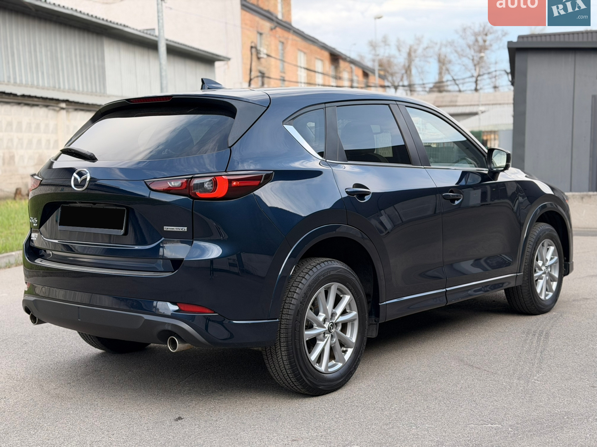 2023 Mazda CX-5 - мініатюра 5