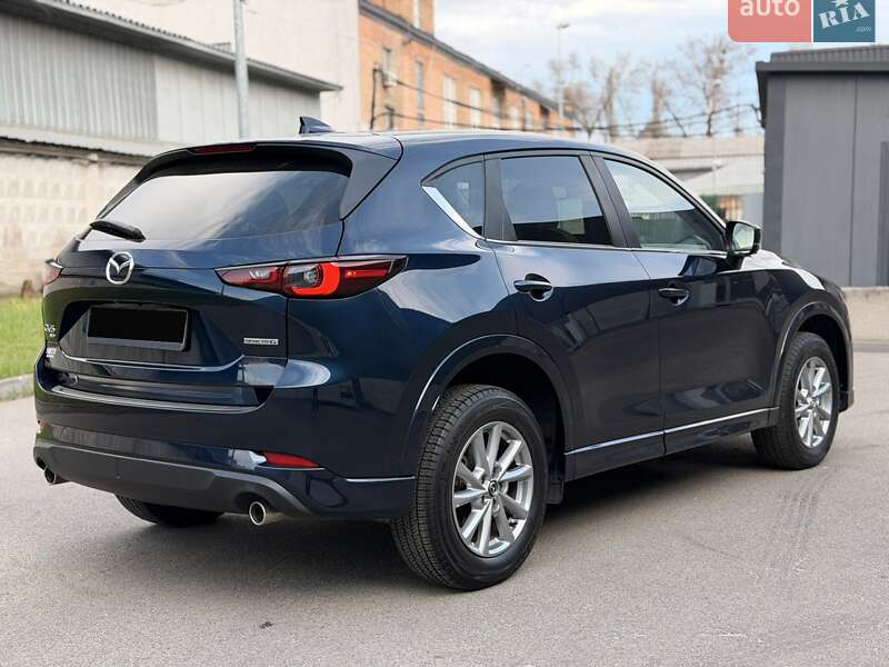 Внедорожник / Кроссовер Mazda CX-5 2023 в Киеве фото 5 Внедорожник / Кроссовер Mazda CX-5 2023 в Киеве