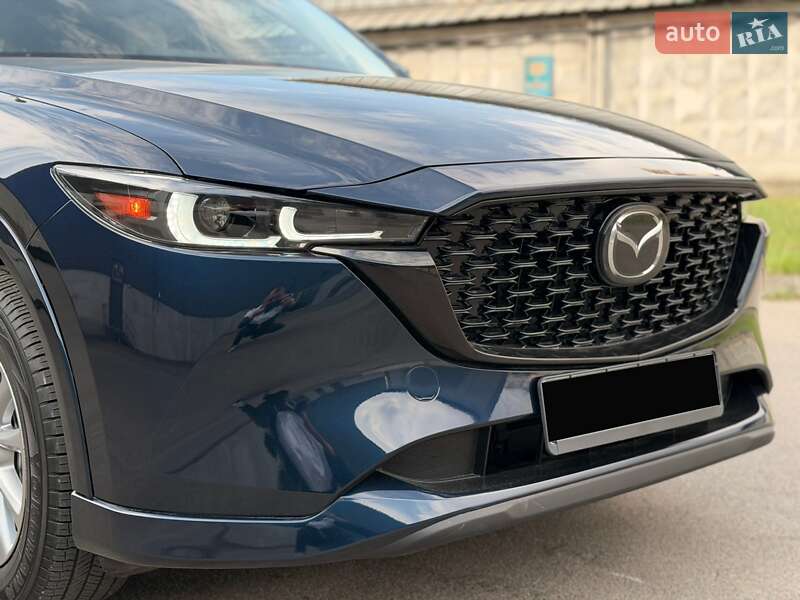 Внедорожник / Кроссовер Mazda CX-5 2023 в Киеве фото 10 Внедорожник / Кроссовер Mazda CX-5 2023 в Киеве