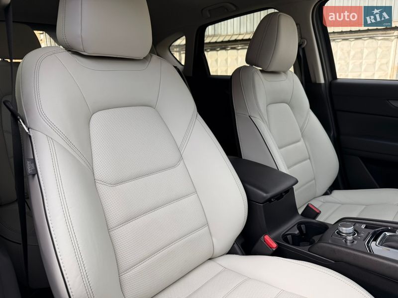 Внедорожник / Кроссовер Mazda CX-5 2023 в Киеве фото 14 Внедорожник / Кроссовер Mazda CX-5 2023 в Киеве
