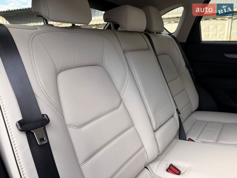 Внедорожник / Кроссовер Mazda CX-5 2023 в Киеве фото 18 Внедорожник / Кроссовер Mazda CX-5 2023 в Киеве