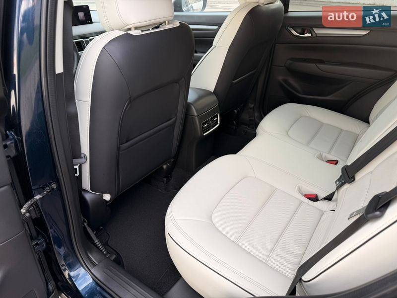Внедорожник / Кроссовер Mazda CX-5 2023 в Киеве фото 23 Внедорожник / Кроссовер Mazda CX-5 2023 в Киеве
