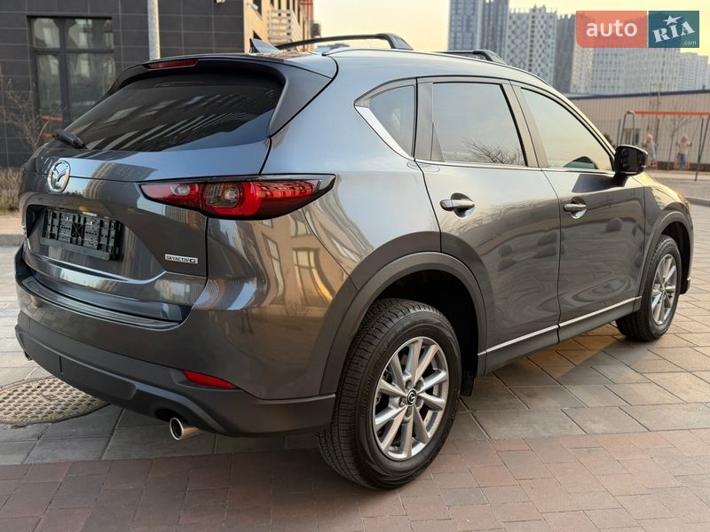 Позашляховик / Кросовер Mazda CX-5 2023 в Києві
