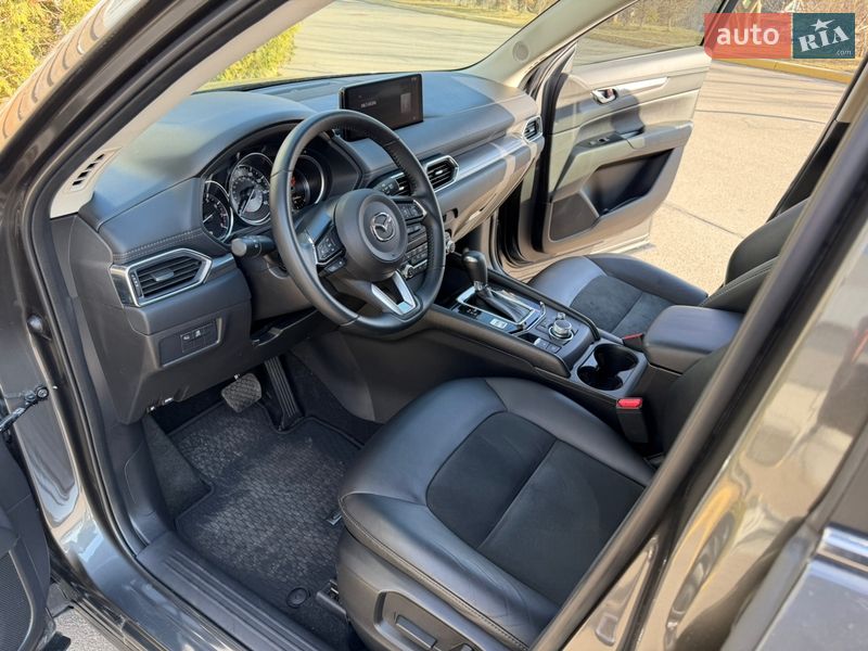 Позашляховик / Кросовер Mazda CX-5 2023 в Києві
