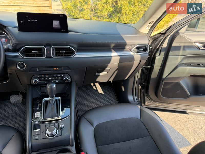 Позашляховик / Кросовер Mazda CX-5 2023 в Києві