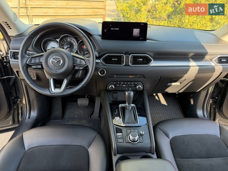 Позашляховик / Кросовер Mazda CX-5 2023 в Києві