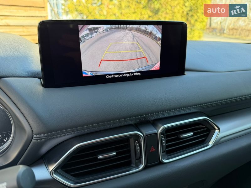 Позашляховик / Кросовер Mazda CX-5 2023 в Києві